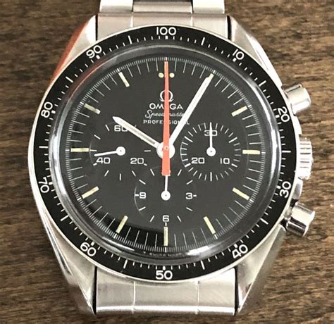 Omega Speedmaster versions